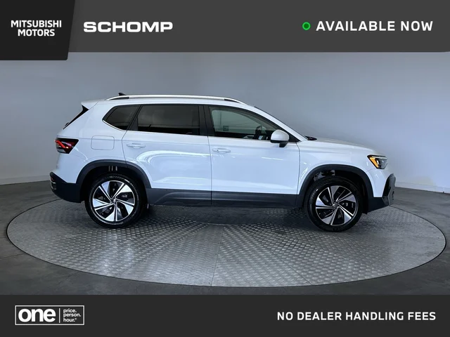 2025 Volkswagen Taos SE