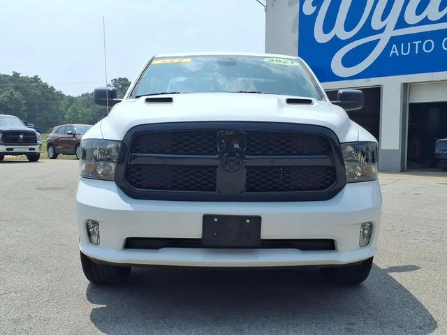 Used 2021 White Ram Express image 2