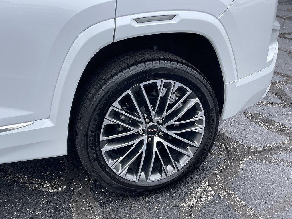 2026 GMC Terrain Denali - Photo 11