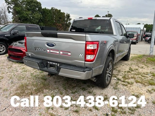 Used 2023 Silver Ford XL image 2