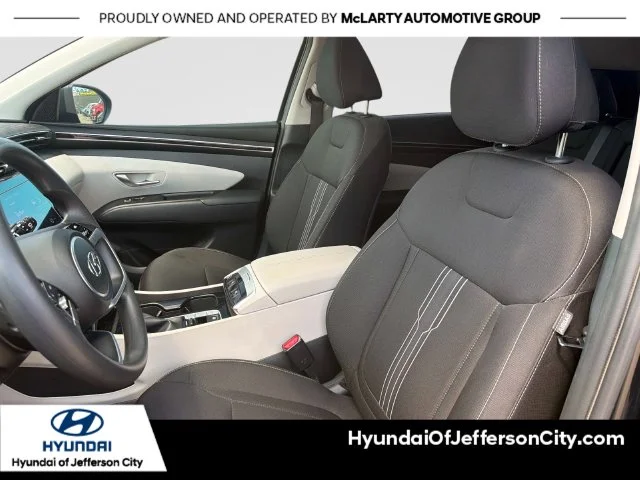 Used 2023 Black Hyundai SEL image 21