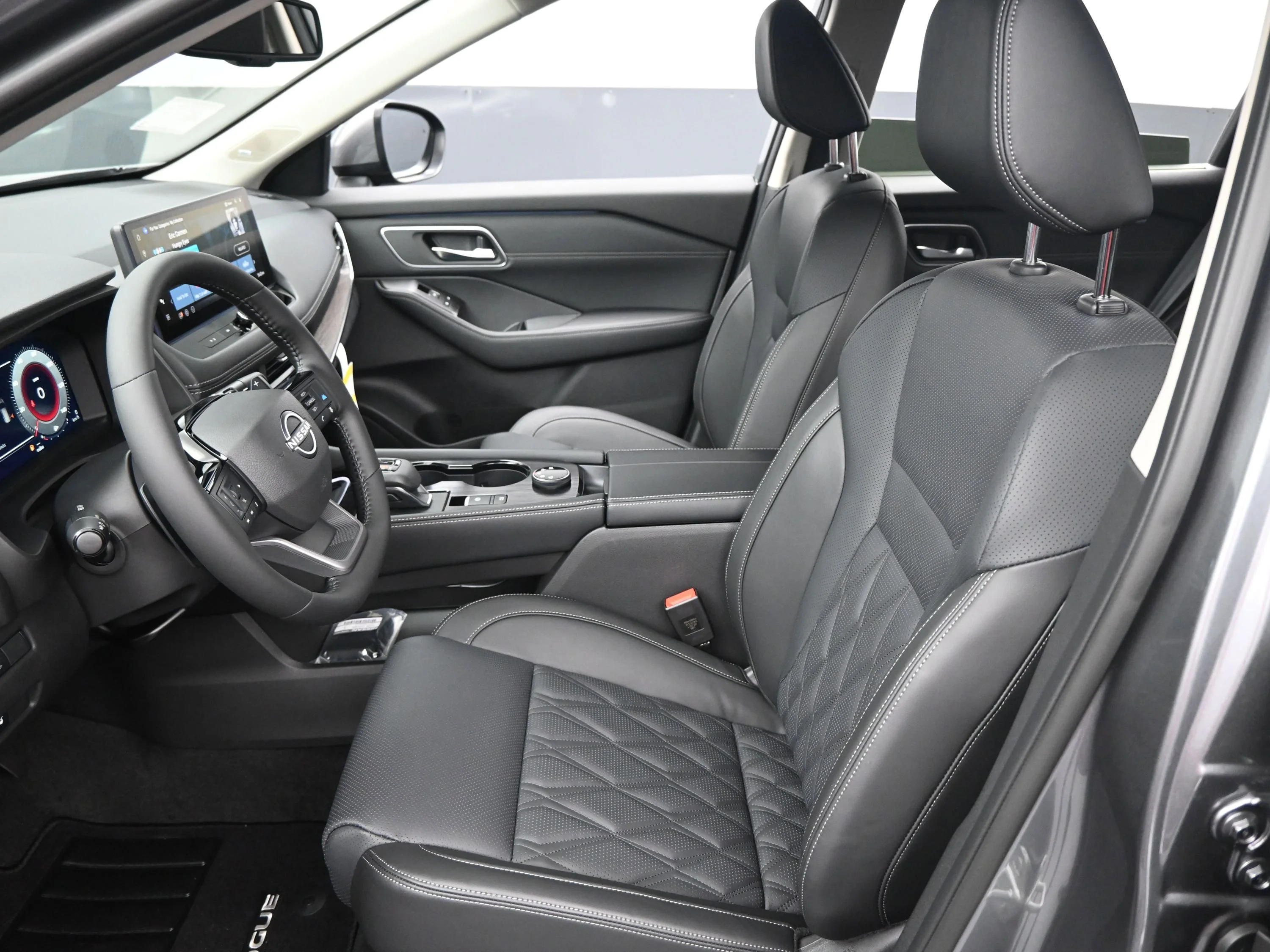 New 2026 Gun Metallic Nissan Platinum image 9