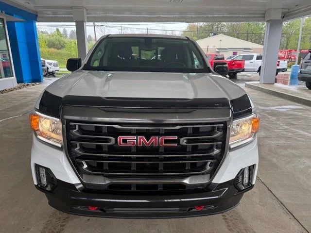 2022 GMC Canyon 4WD AT4 Crew Cab Short Box's photo