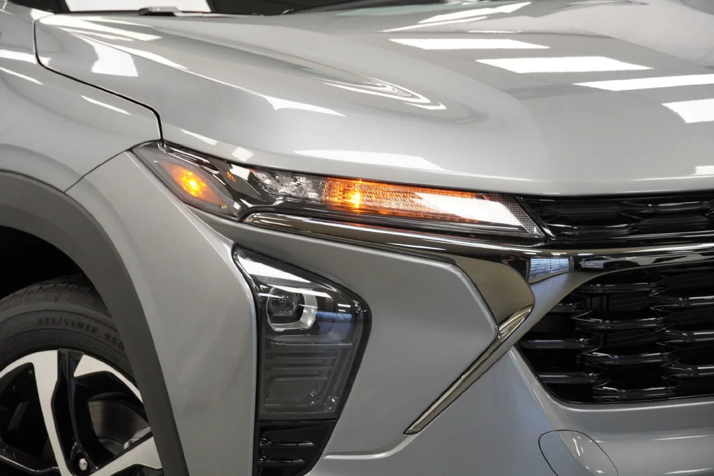 New 2026 Sterling Gray Metallic Chevrolet 1RS image 30