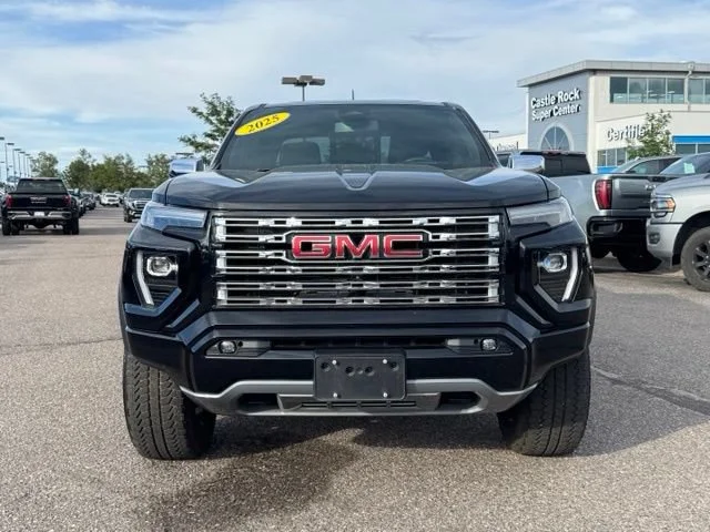 Certified Used 2025 Onyx Black GMC Denali image 8