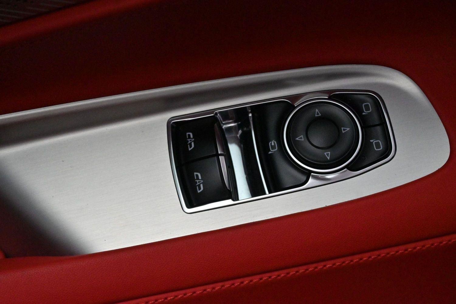 Used 2025 Torch Red Chevrolet 3LZ image 15
