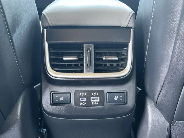 Used 2024 Silver Subaru Limited image 39