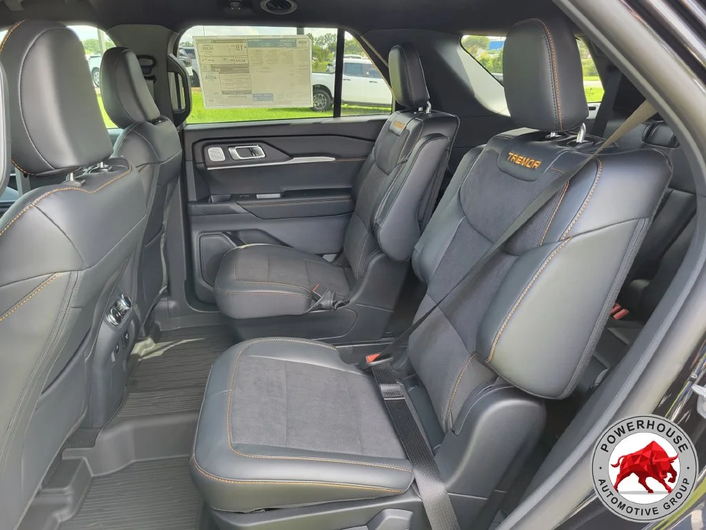 Used 2026 Black Ford Tremor image 16