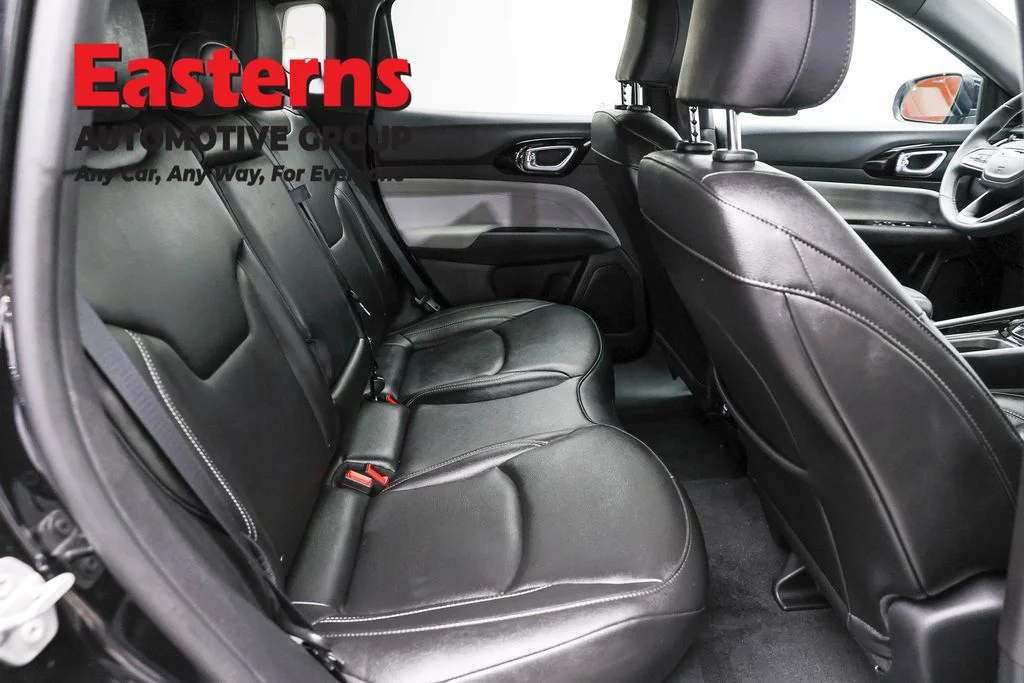 Used 2025 Black Jeep Limited image 23