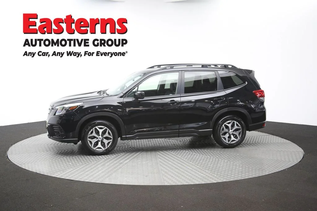 Used 2024 Black Subaru Premium image 64