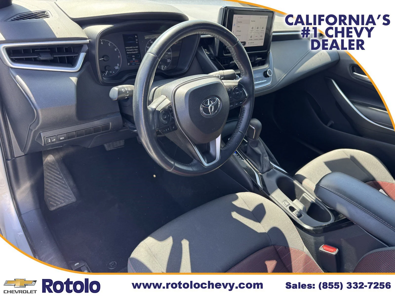 Used 2024 CLASSIC SILVER ME Toyota SE image 14