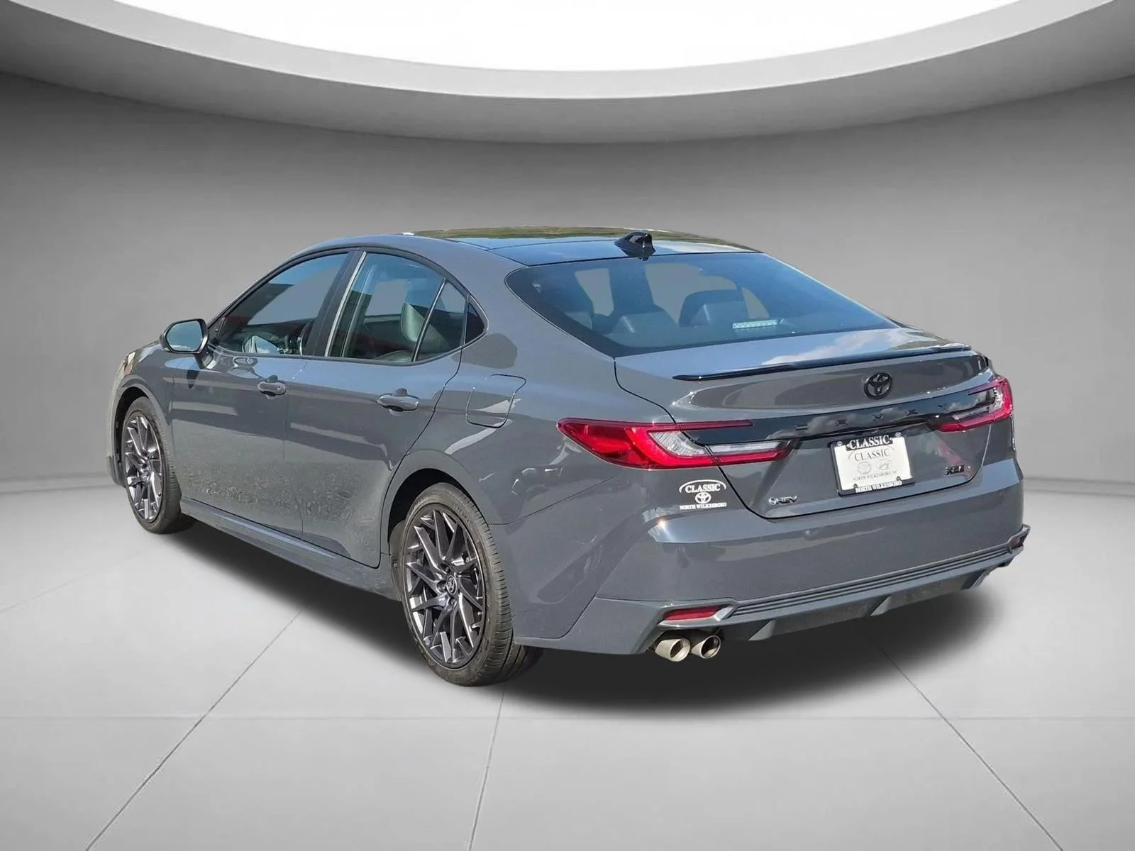 Used 2025 Underground Toyota XSE image 3