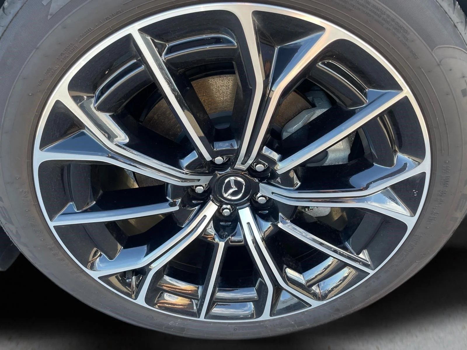 Used 2025 Rhodium White Premium Mazda Premium Package image 30