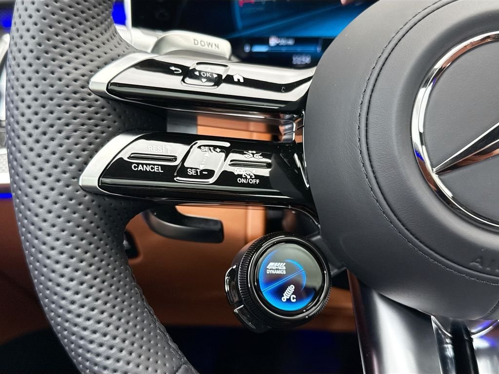 New 2026 Obsidian Black Metallic Mercedes-Benz S 63 E AMG® image 12