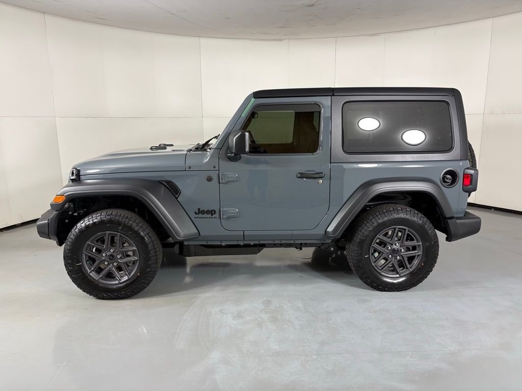 New 2026 Anvil Clearcoat Jeep Sport S image 5