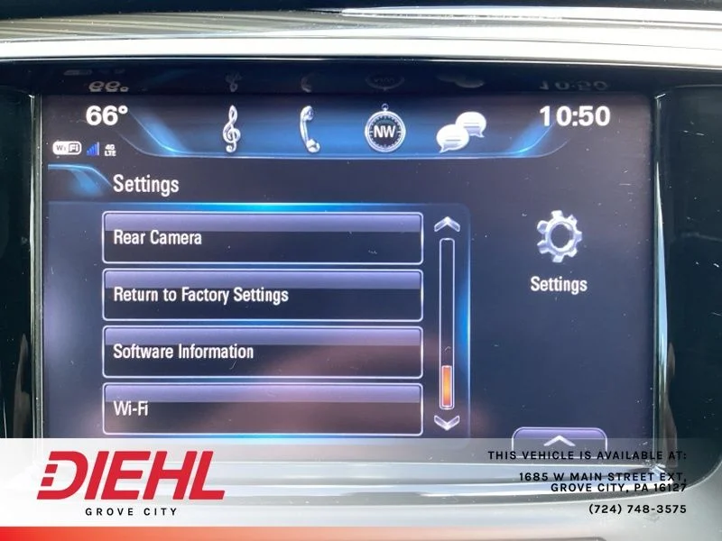 Used 2019 Silver Buick Preferred image 42