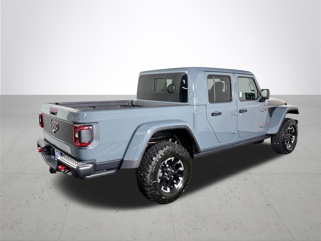 New 2026 Anvil Clear-Coat Exterior Paint Jeep  image 6