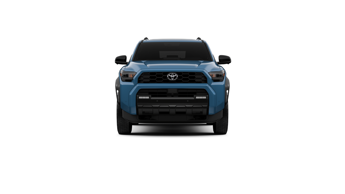 New 2026 Heritage Blue Toyota TRD Off-Road Premium i-FORCE MAX image 18