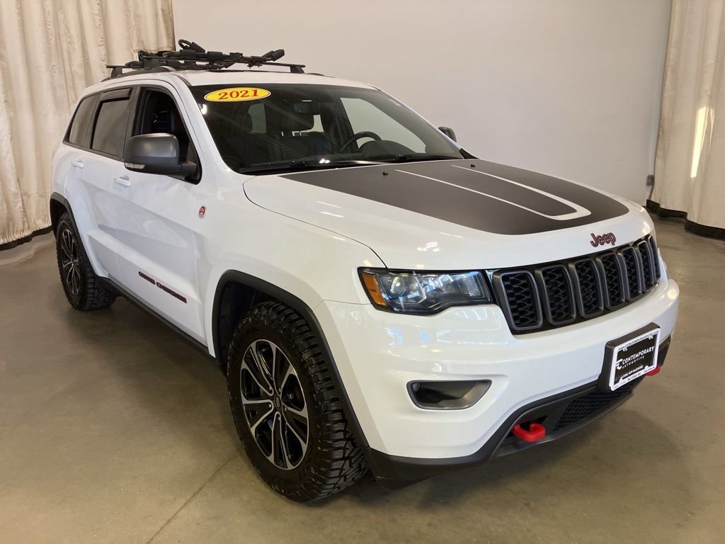2021 Jeep Grand Cherokee Trailhawk 4WD's photo