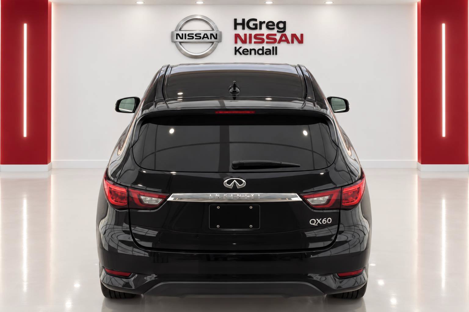 Used 2019 Black INFINITI PURE image 6