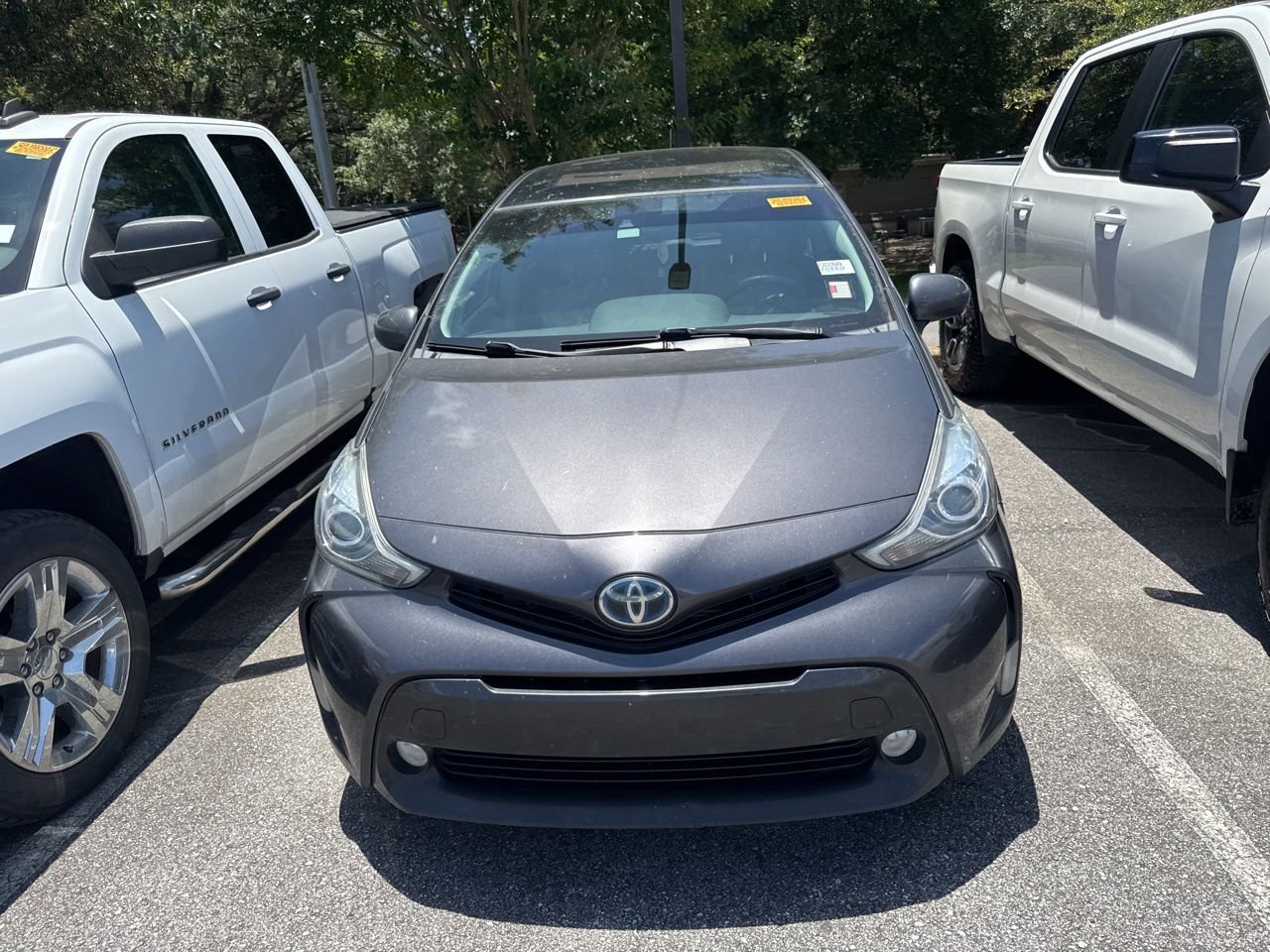 Used 2015 Gray Toyota Five image 2