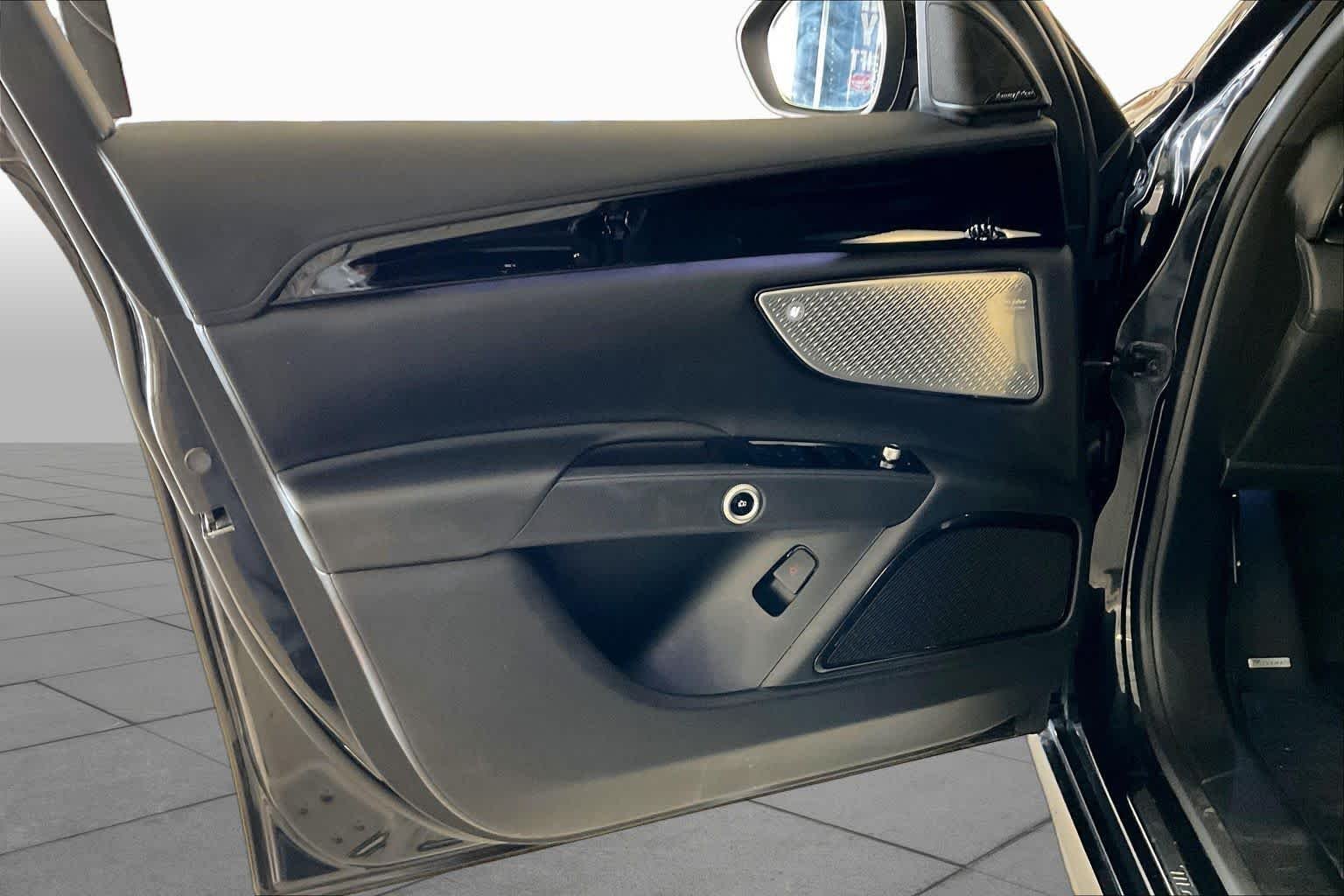 Used 2023 Nero Tempesta Metallic Maserati GT image 20