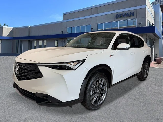 2026 Acura ADX w/A-Spec Package