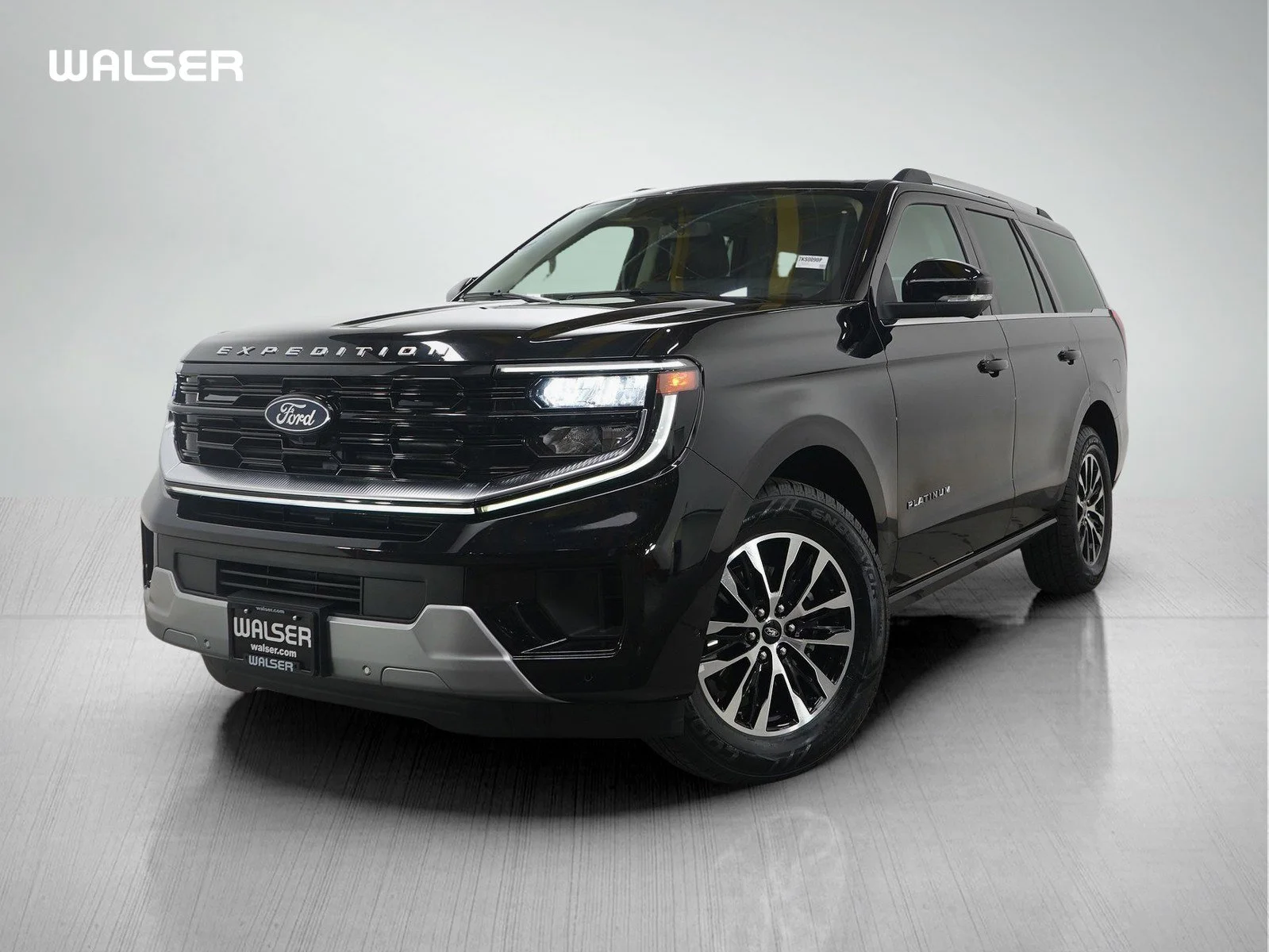 2025 Ford Expedition Platinum 4x4's photo