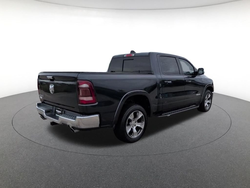 Certified Used 2021 Gray Ram Laramie image 5