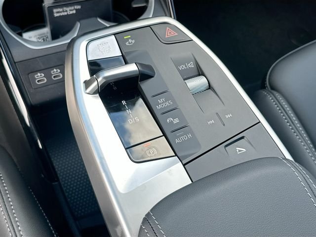 New 2026 Black BMW xDrive28i image 14