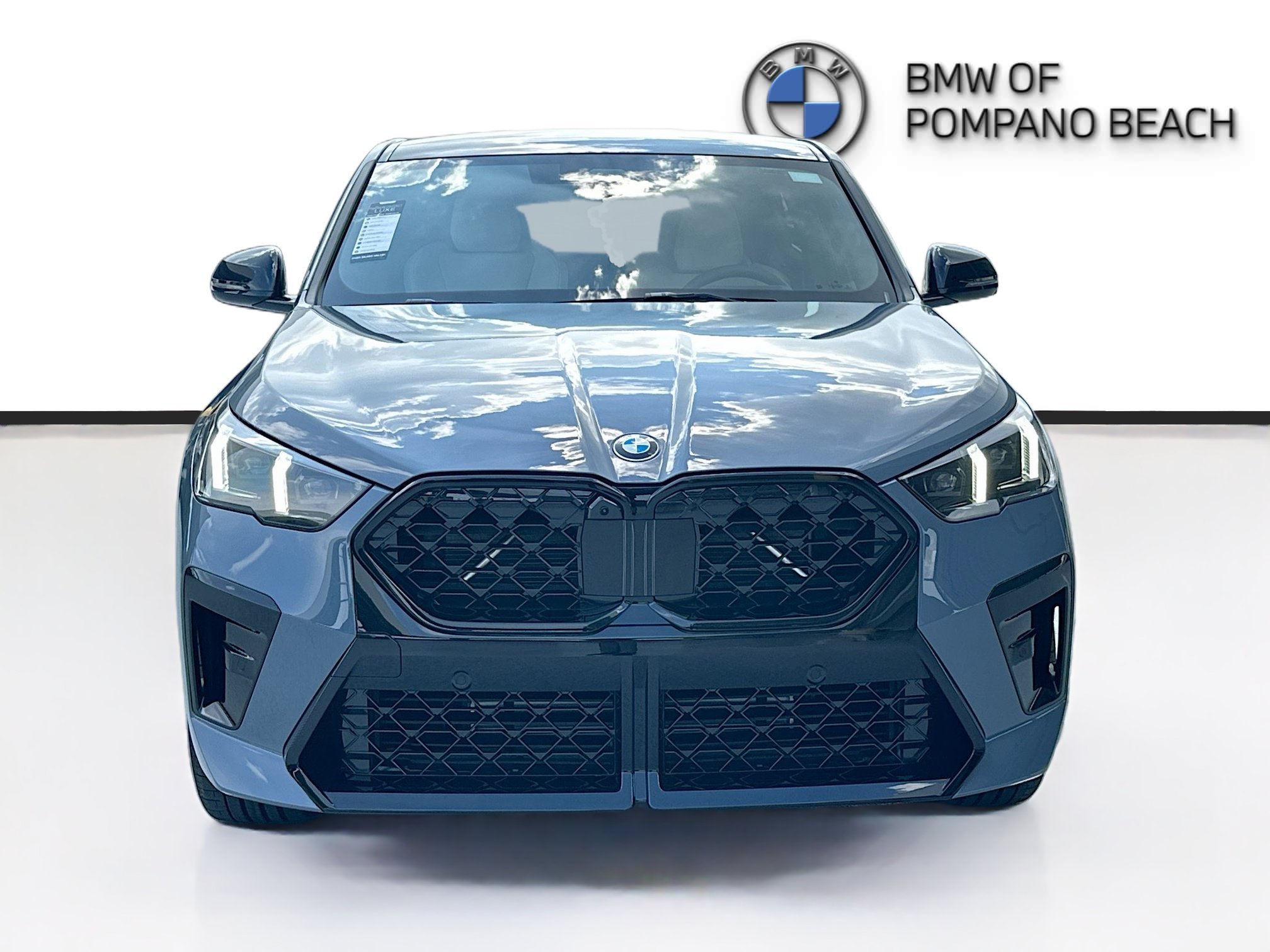 New 2026 Storm Bay Metallic BMW xDrive28i image 2