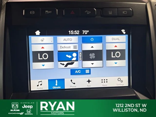 Used 2017 Black Ford Platinum image 15