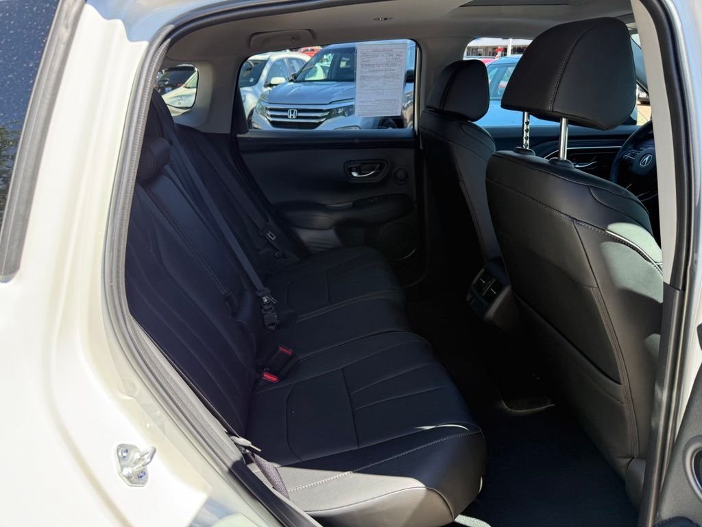 Used 2026 Solar Silver Metallic Acura Base image 20