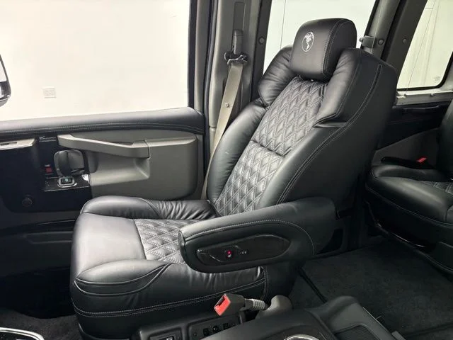 New 2026 Onyx Black GMC Explorer Limited SE image 43