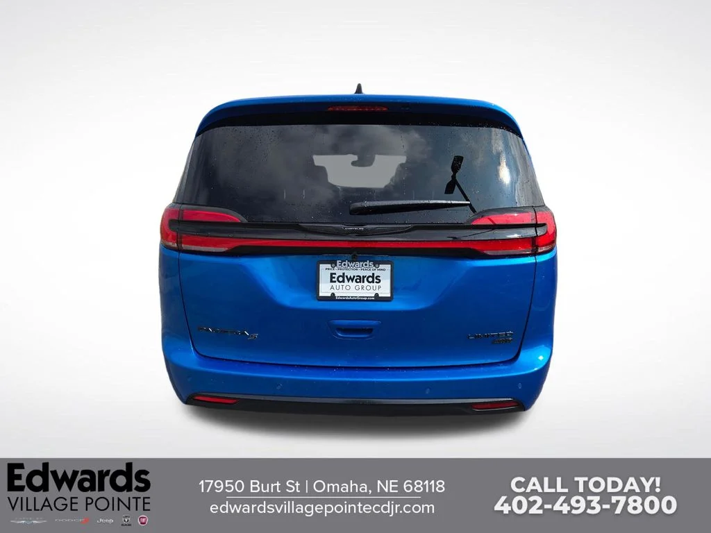 New 2026 Blue Chrysler Limited image 4