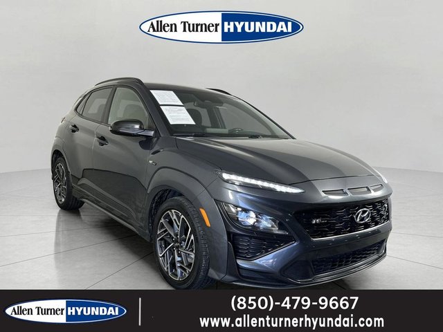 2022 Hyundai Kona N Line