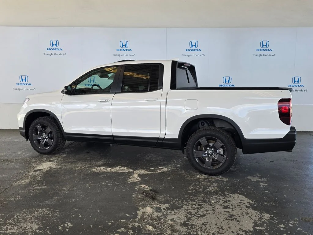 New 2026 White Honda TrailSport image 5