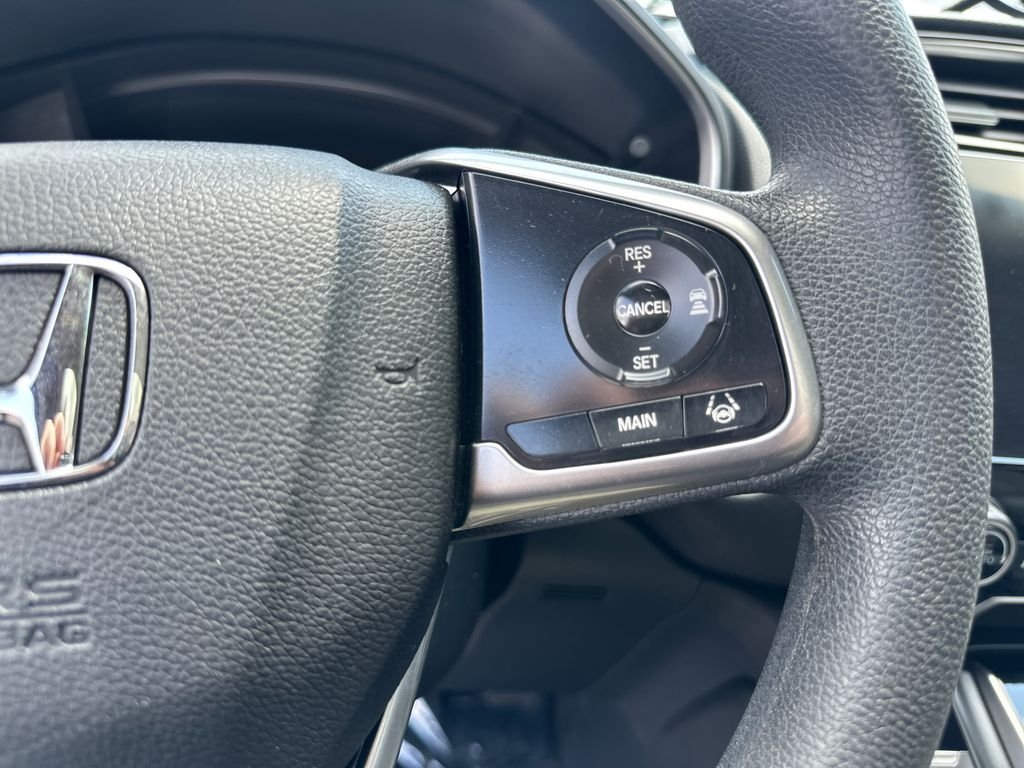 Used 2017 Molten Lava Pearl Honda EX image 20