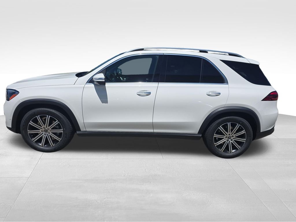 New 2026 Polar White Mercedes-Benz GLE 350 image 2