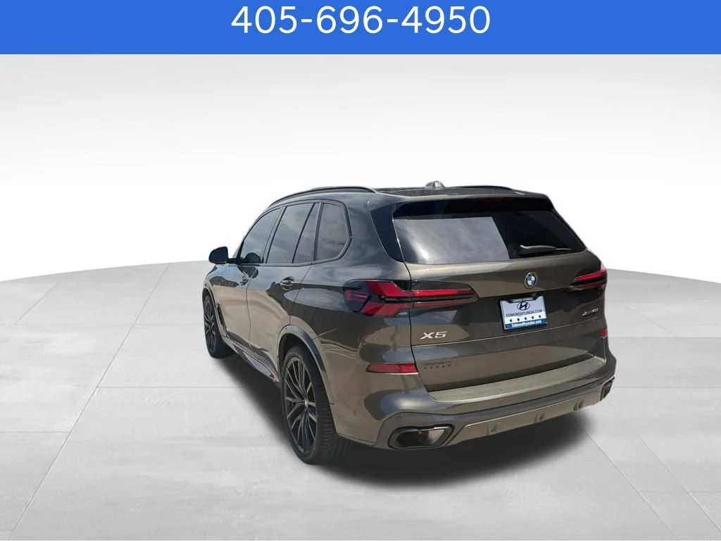 Pre-Owned 2024 BMW X5 xDrive40i