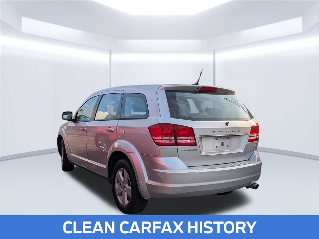 Used 2013 Dodge Journey American Value Package with VIN 3C4PDCABXDT587451 for sale in Foley, AL