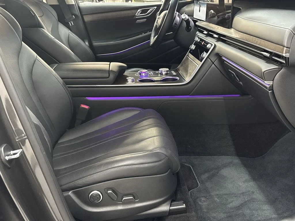 2025 GENESIS GV80 Advanced - Photo 16
