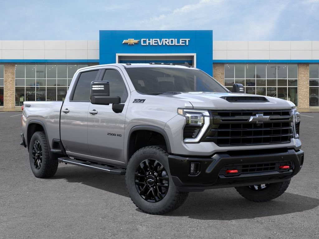 New 2026 Sterling Gray Metallic Chevrolet LT image 7