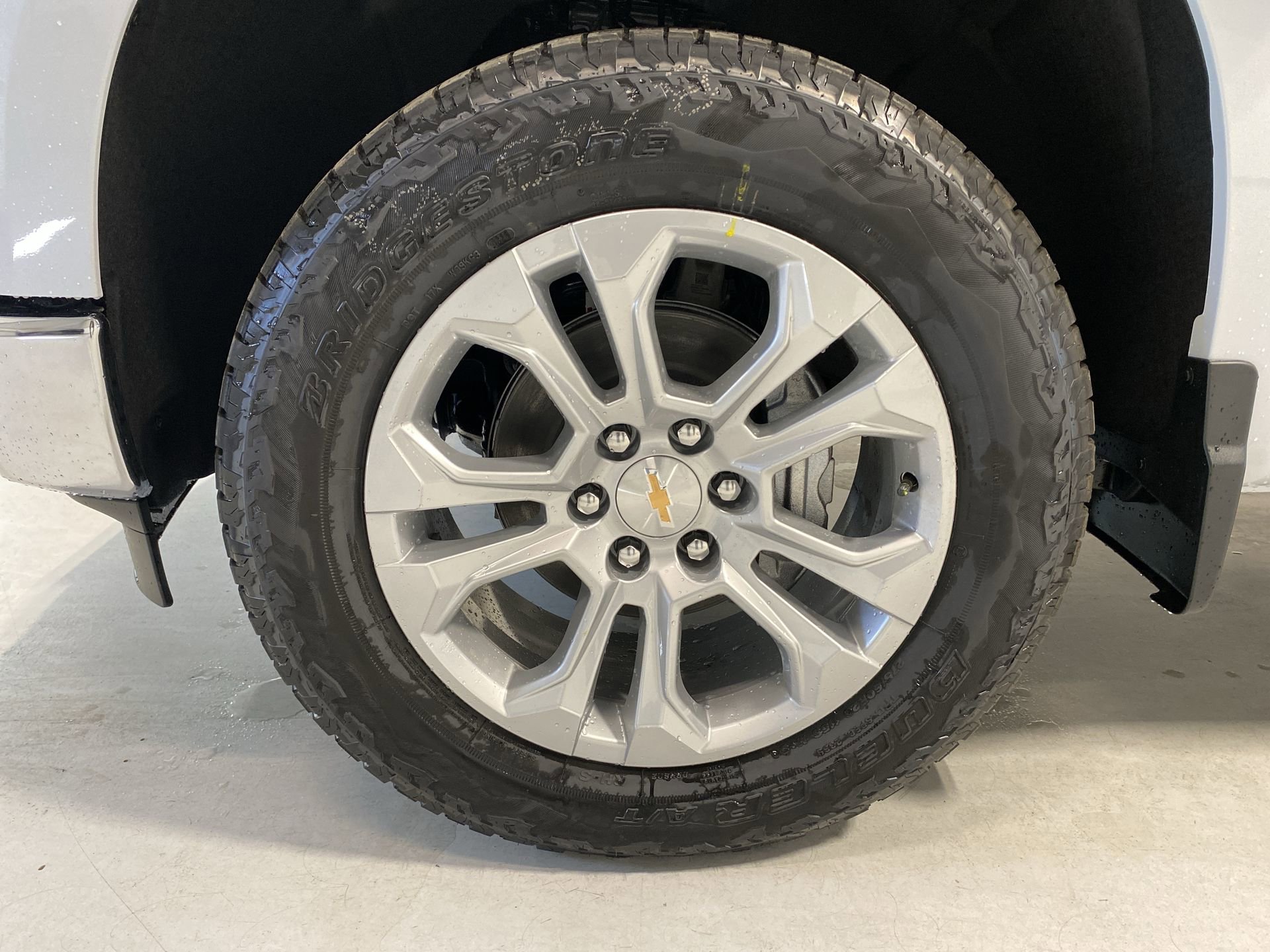 2026 Chevrolet Silverado 1500 LTZ - Photo 32