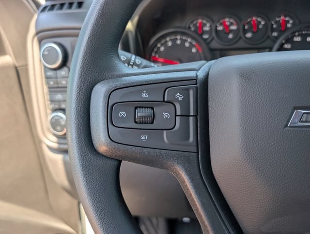 2026 Chevrolet Silverado 1500 Custom Trail Boss - Photo 17