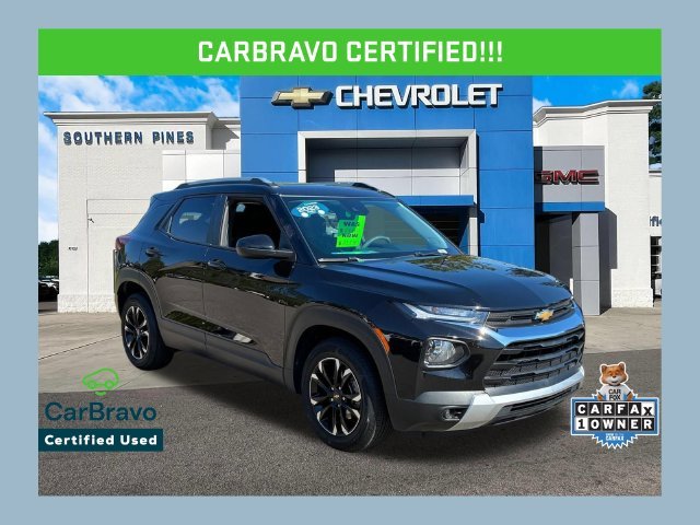 2023 Chevrolet TrailBlazer LT