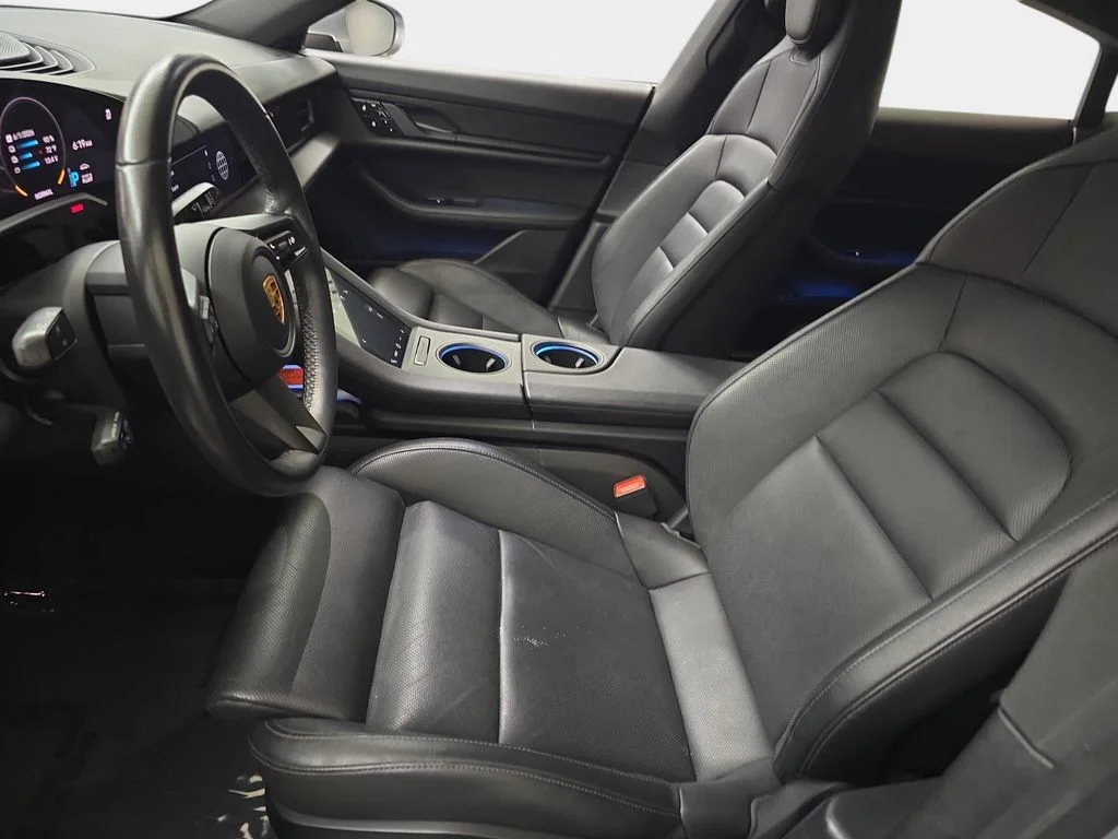 Used 2020 Dolomite Silver Metallic Porsche 4S image 18