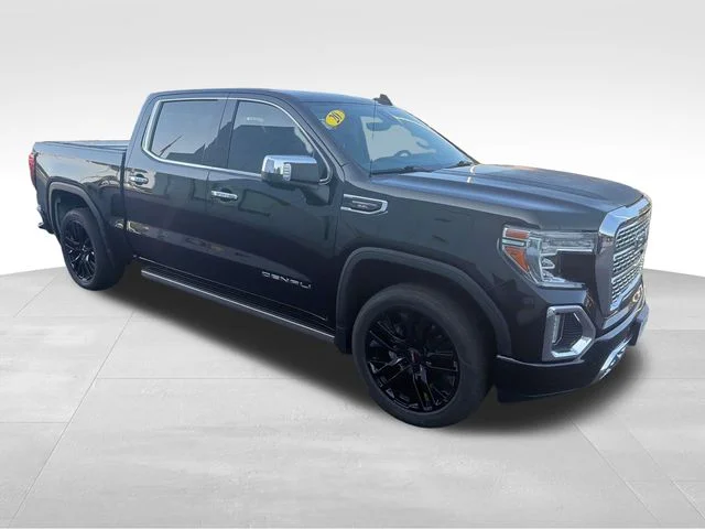 2020 GMC Sierra 1500 Denali - Photo 8