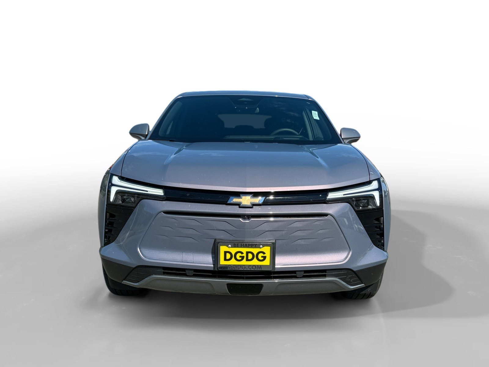 New 2026 Galaxy Gray Metallic Chevrolet LT image 8