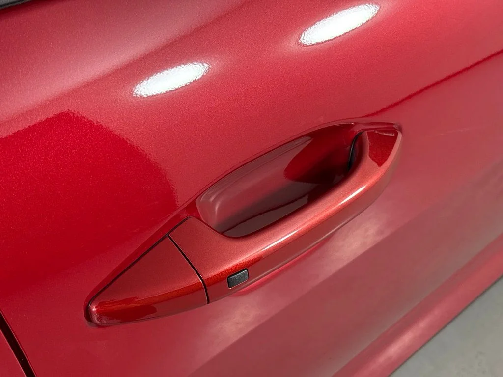 New 2026 Currant Red Kia LXS image 12
